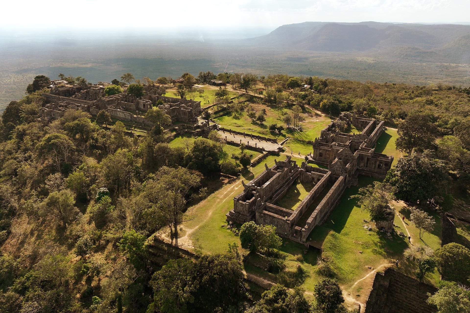 1 Jour : Temple de Beng Melea et Preah Vihear