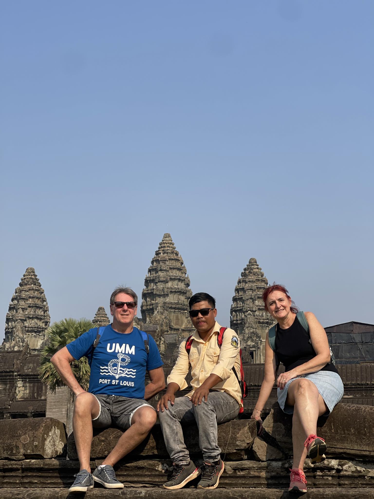 Angkor thom-taprom