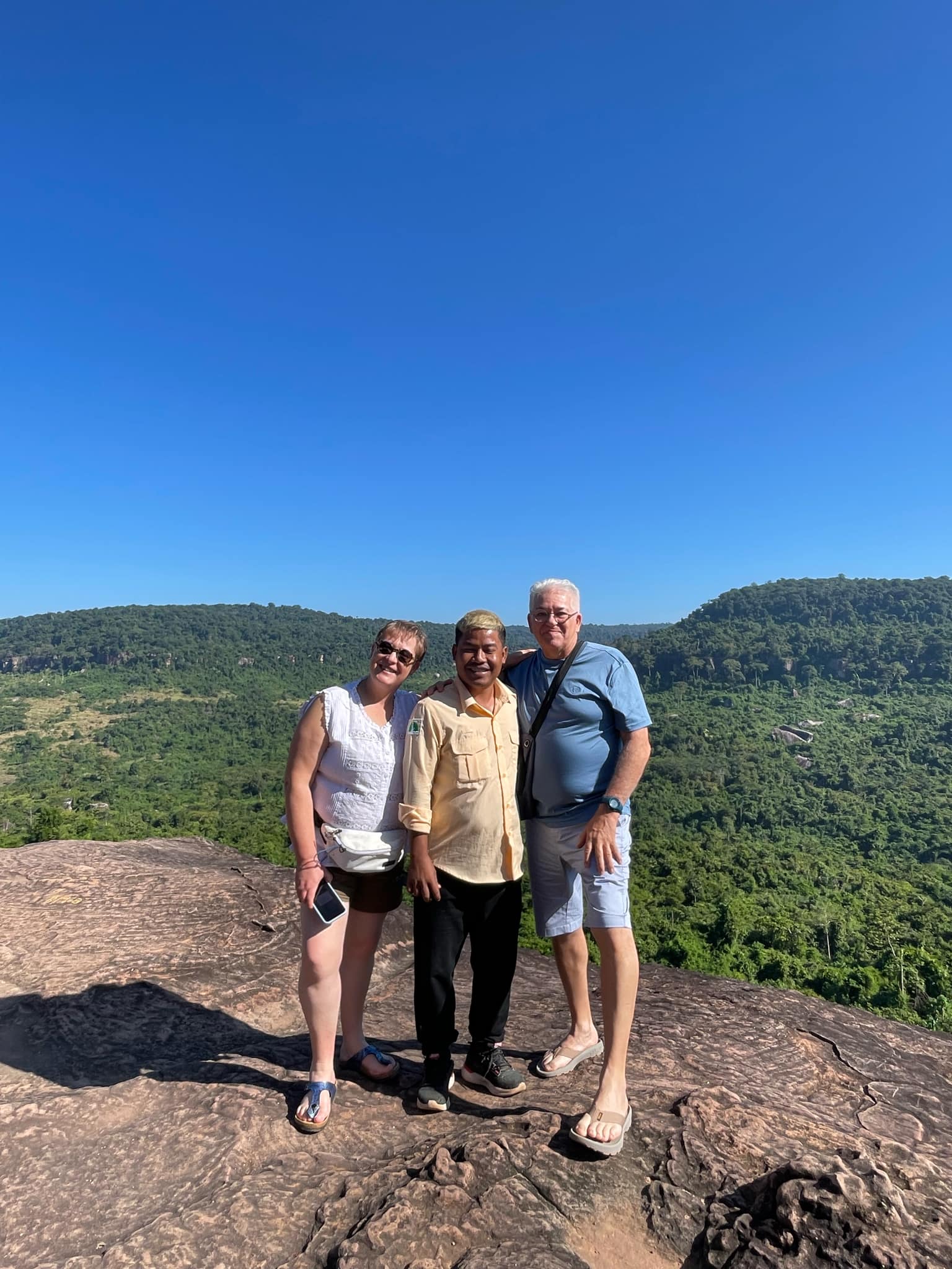 Angkor thom-taprom -  Preh kan neak paon-Angkor...