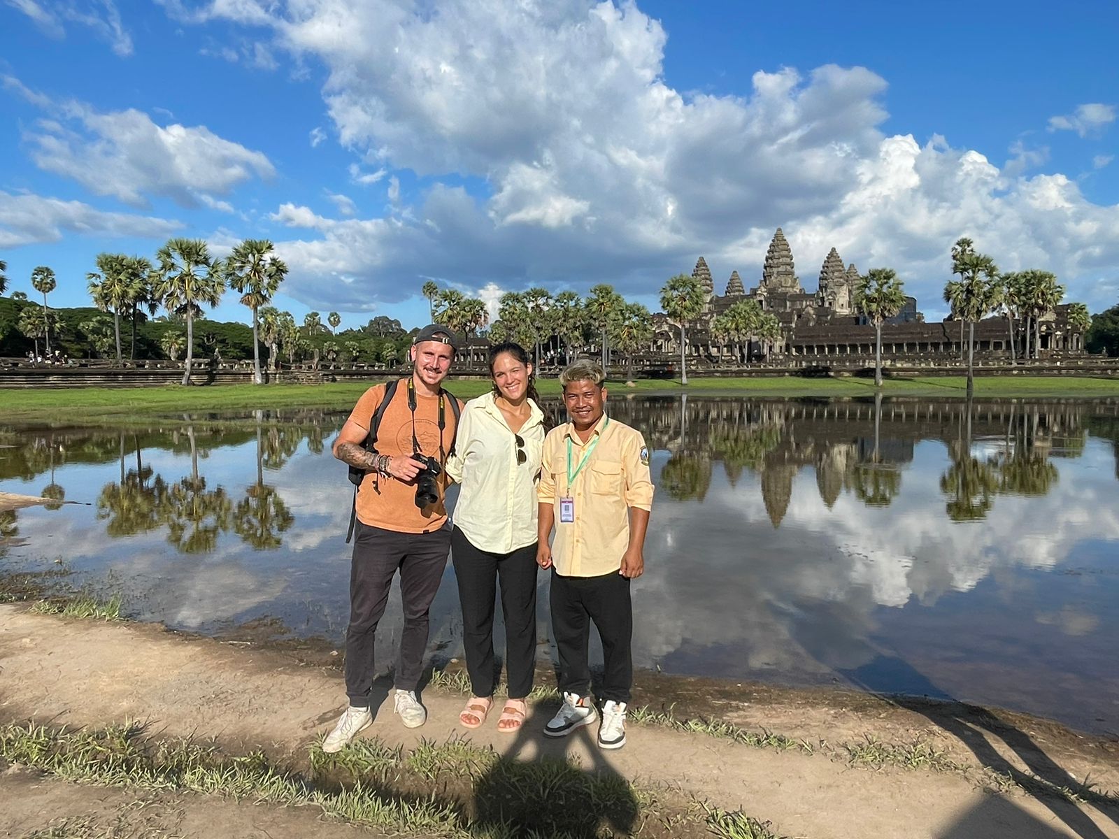 BayonTanei Taprom Ankor wat Banteay Srie bakong