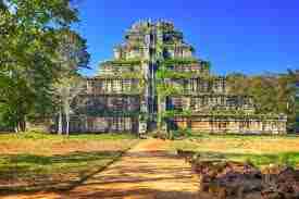 Angkor-koh ker