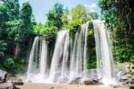 phnom kulen