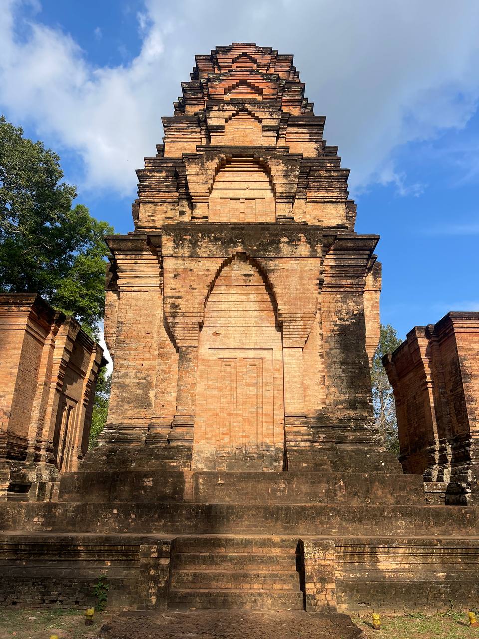 Banteay Srie+ le lac