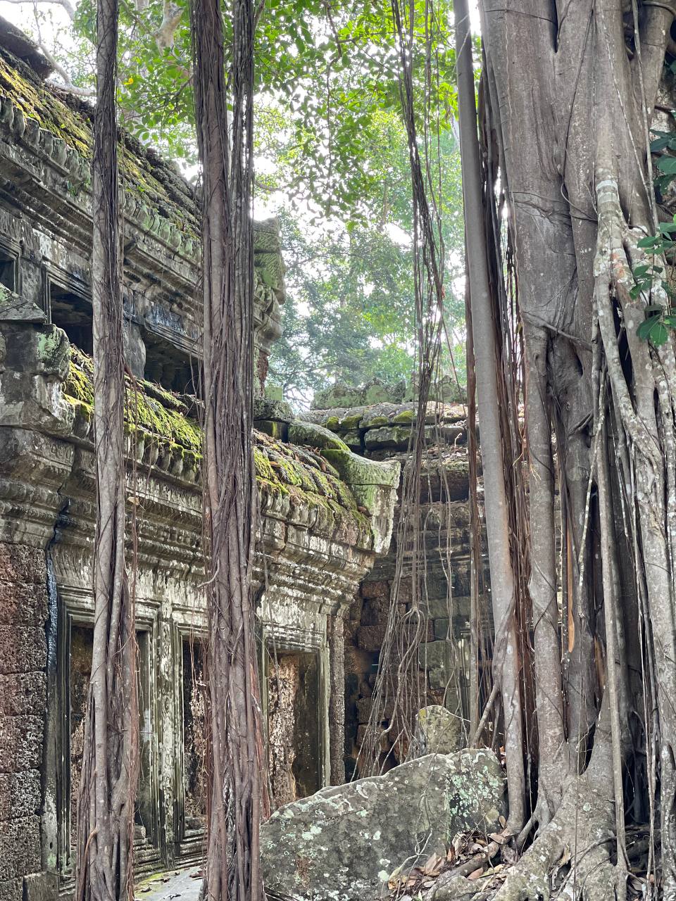 Angkor wat- Banteay Srie