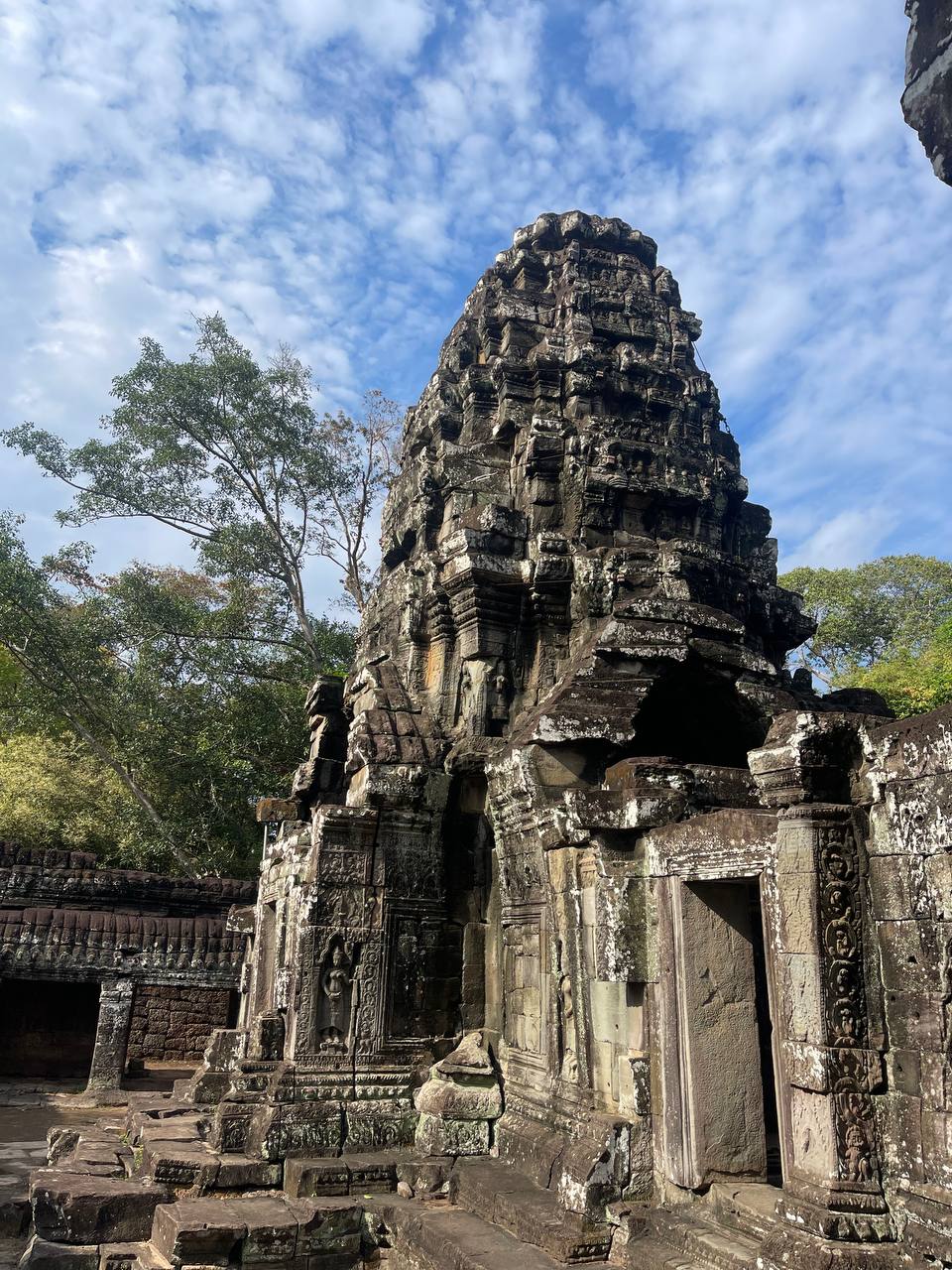 Angkor Wat – Angkor Thom – Ta Prohm