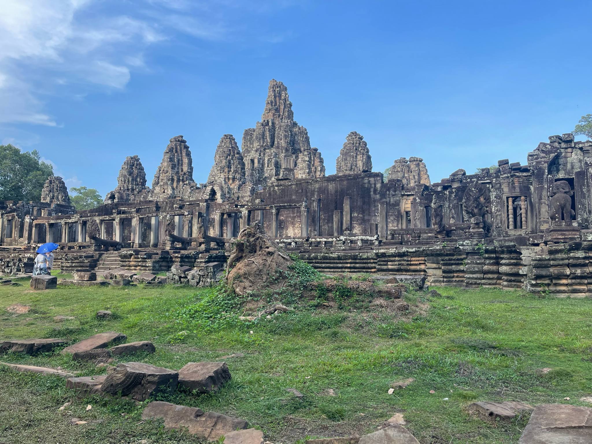 CIRCUIT 3 JOURS ANGKOR WAT PREH IHEA PNOM BAKHEN...