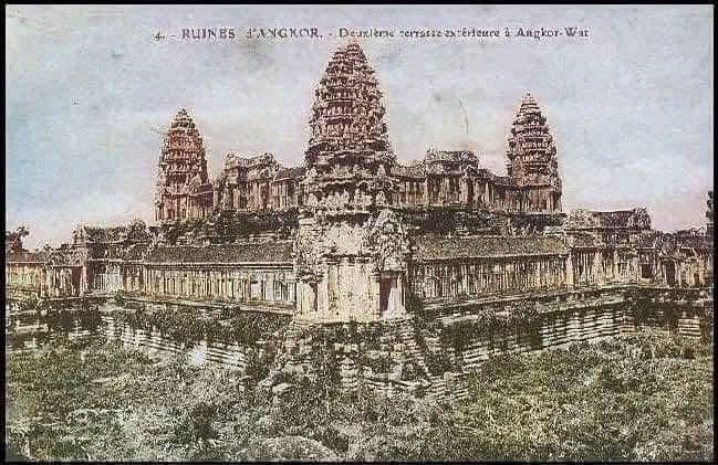 CIRCUIT 3 JOURS ANGKOR LE LAC VILLAGE FLOTTANT