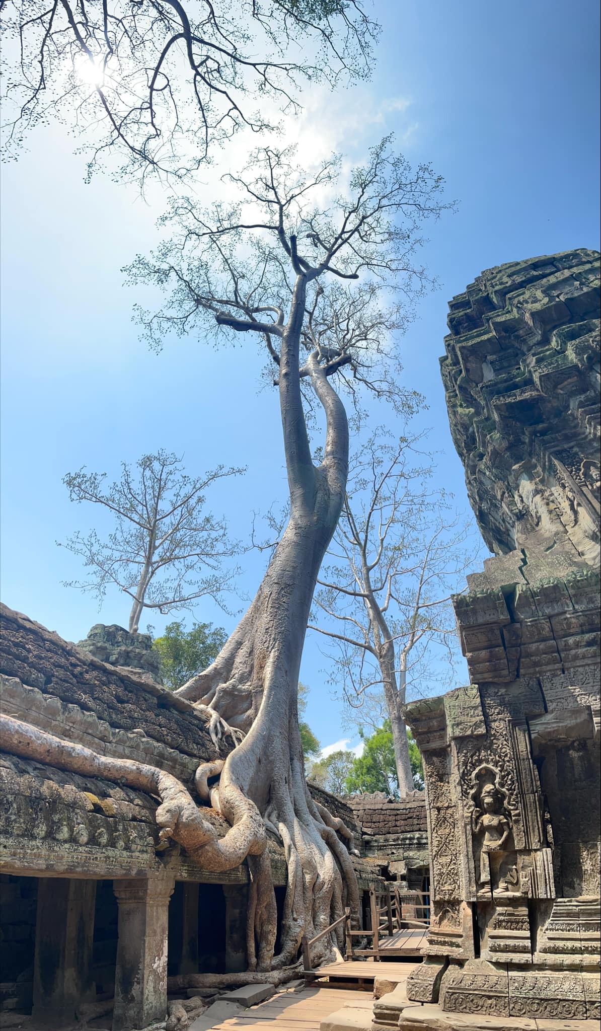 CIRCUIT 3 JOURS ANGKOR LE LAC VILLAGE FLOTTANT