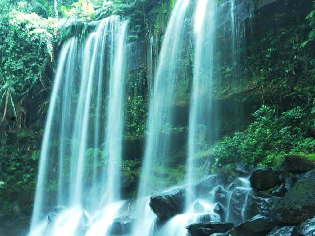 CIRCUIT 1 JOUR PHNOM KULEN