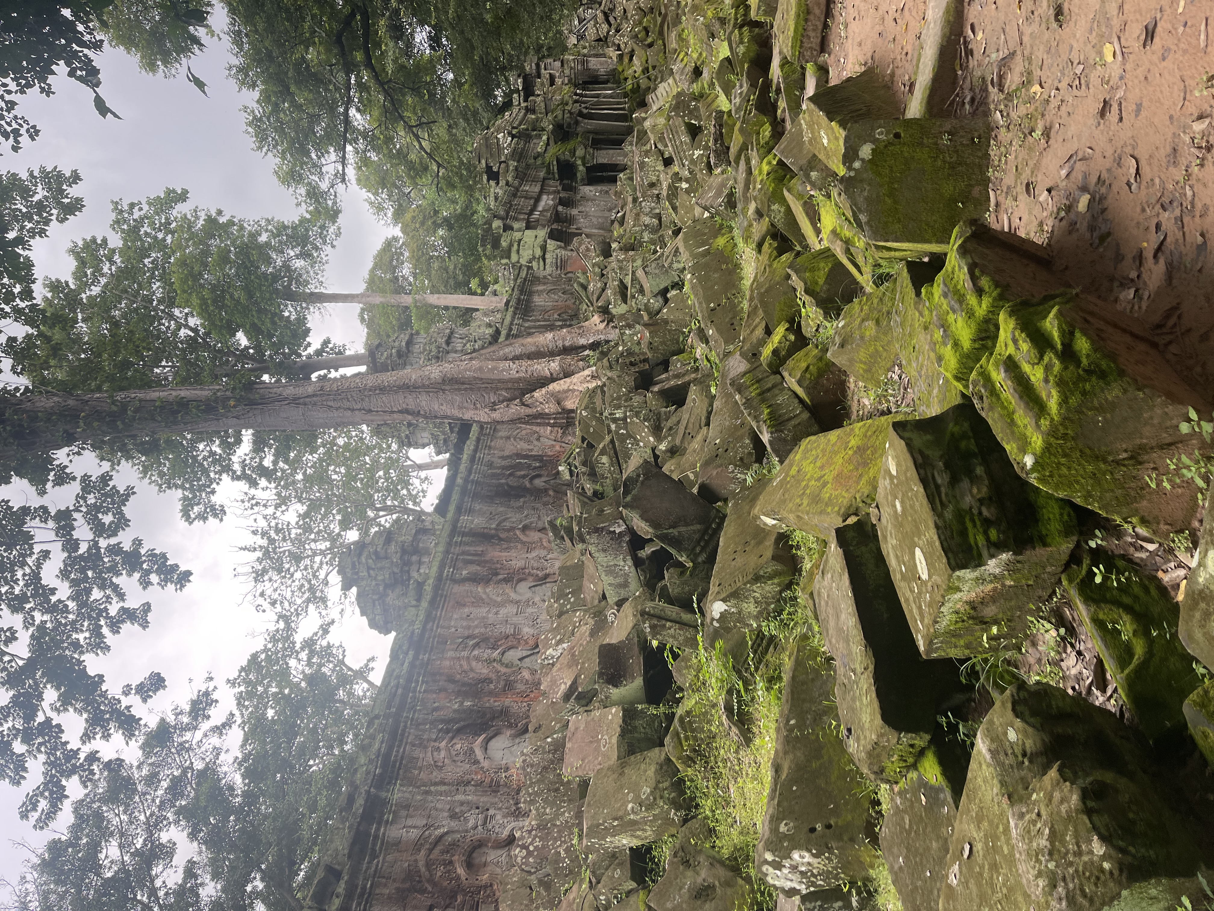 ITINÉRAIRE 6JOURS – SIEMREAP & SES ENVIRONS