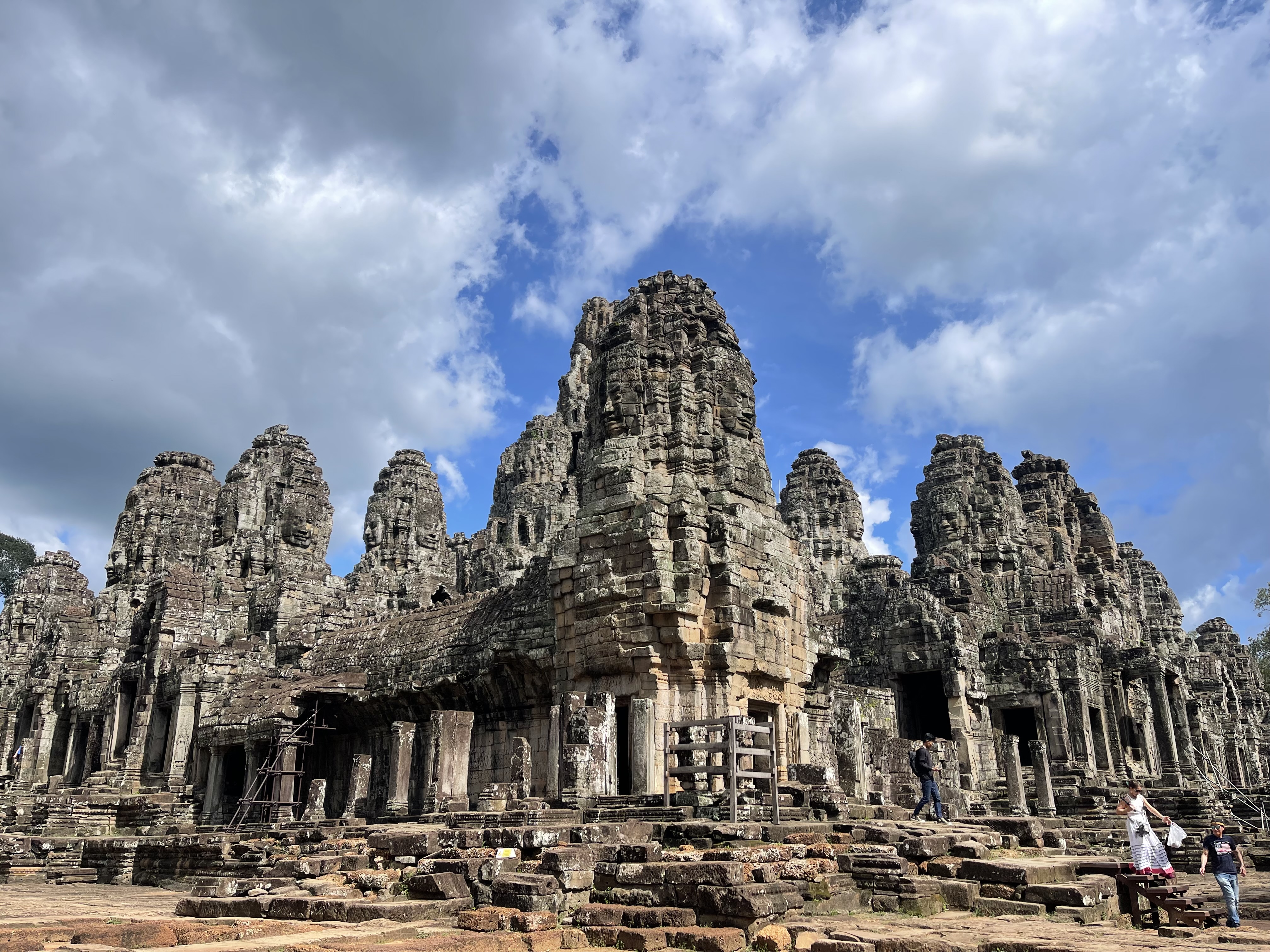 ITINÉRAIRE 7 JOURS– SIEMREAP& SES ENVIRONS
