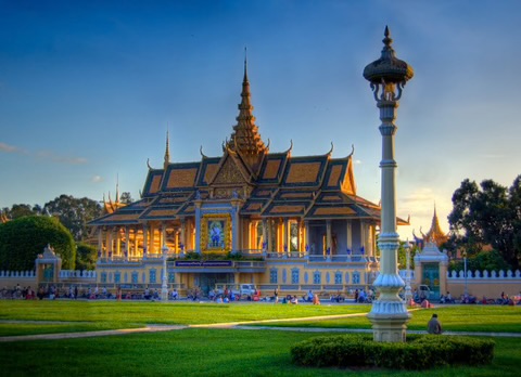 Circuit Cambodge– 6 jours siemreap- Battambang-p...