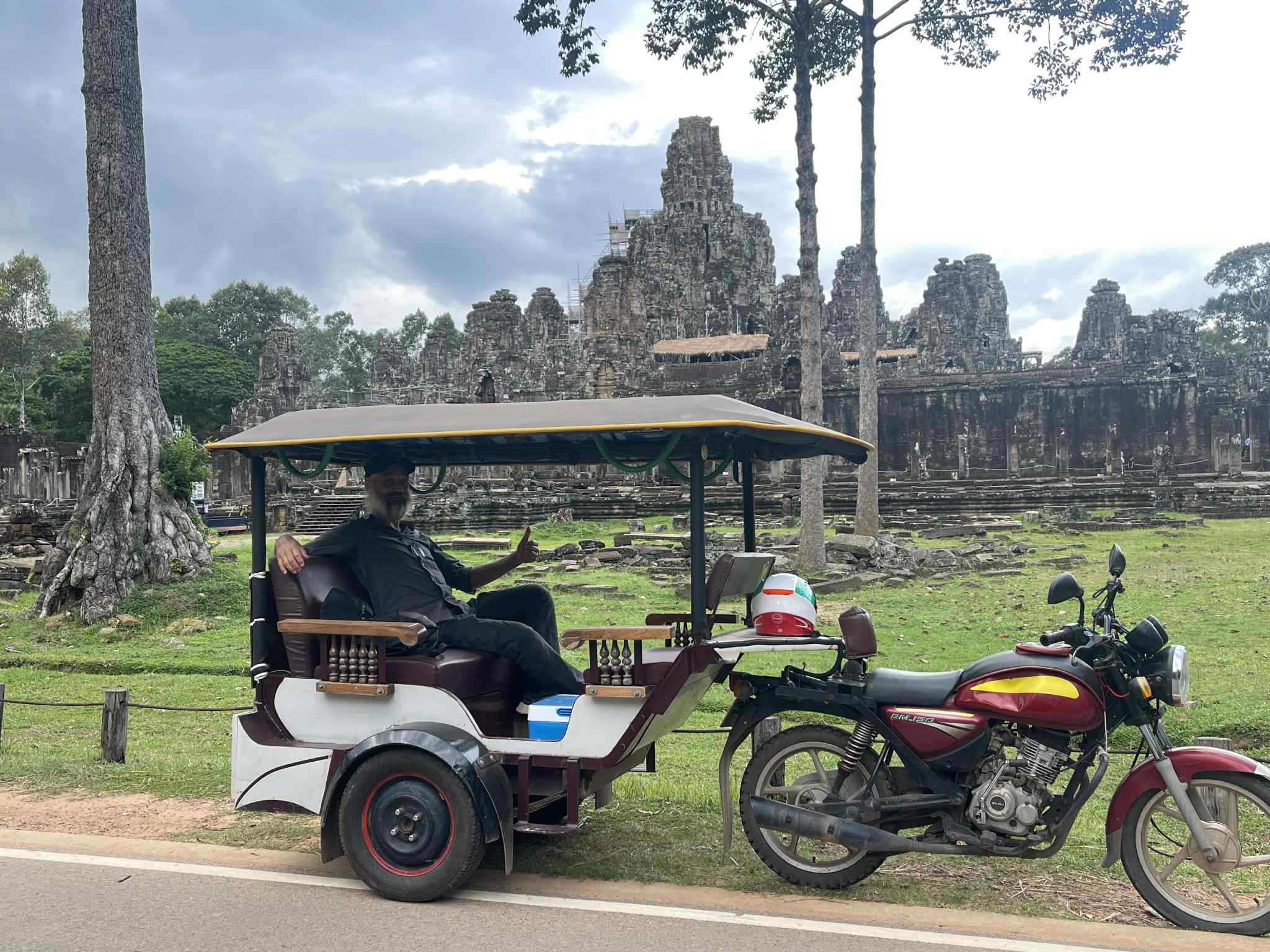 Circuit de 3 jours Angkor Wat Ta prom le lac