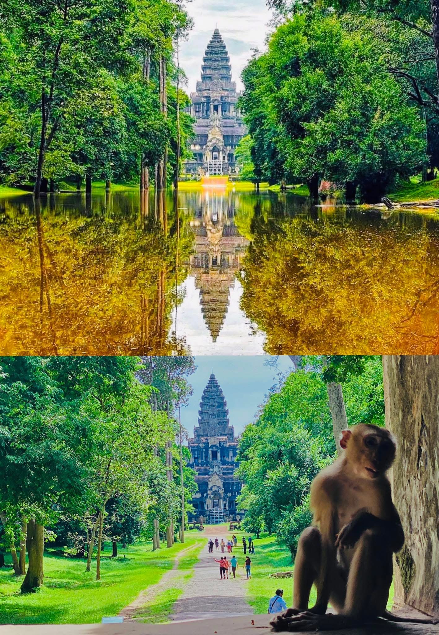 Circuit de 10 jour au Cambodge