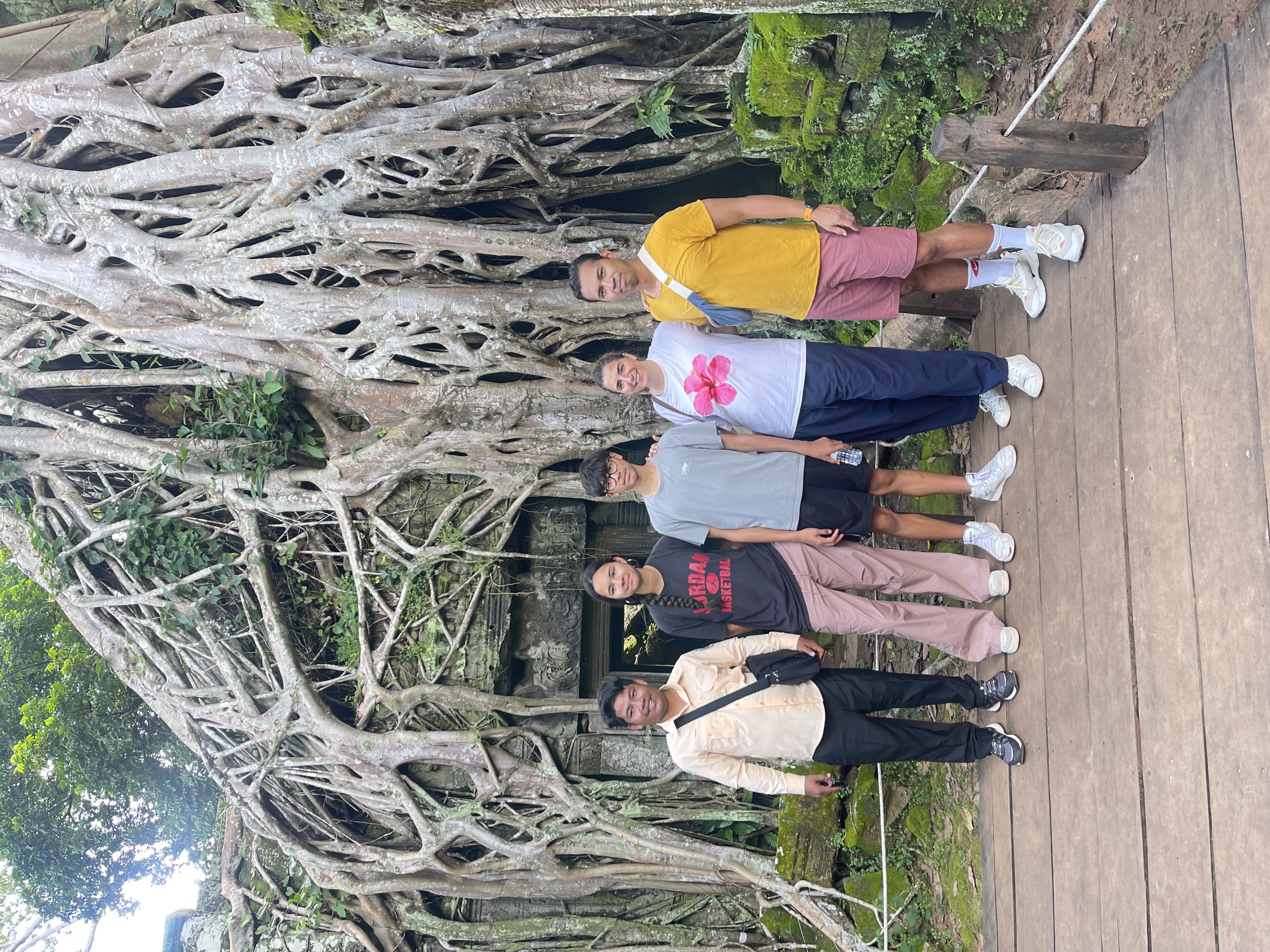 Circuit de 3 jours Angkor Wat Ta prom le lac