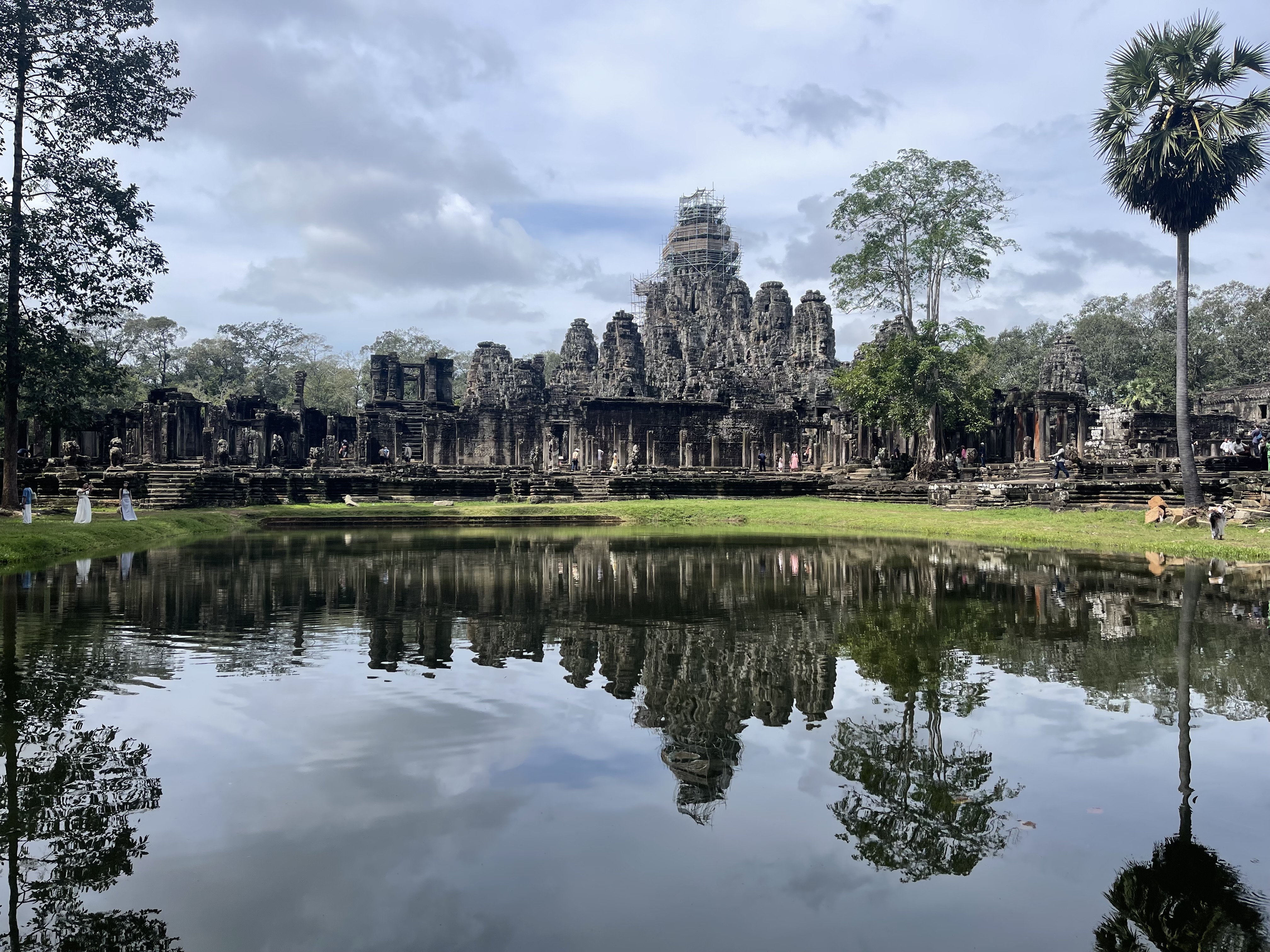 CIRCUIT 3 JOURS ANGKOR -PREH IHEA