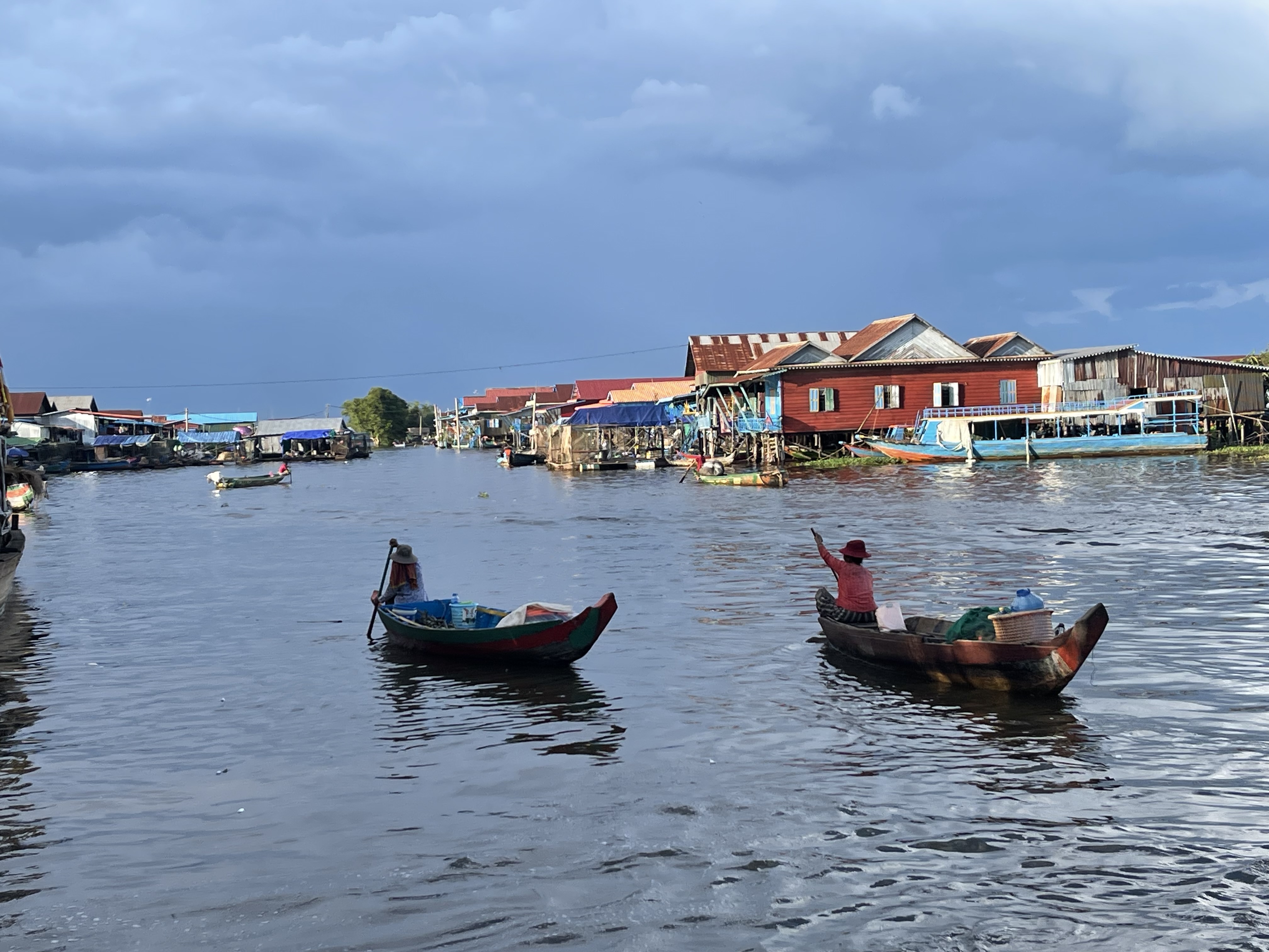 CIRCUIT 3 JOURS BAKONG BANTEAY SRIE LE LAC LES M...